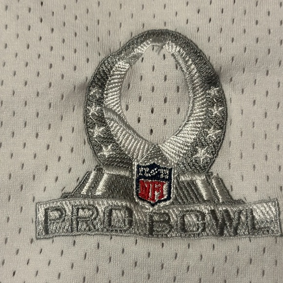 Vintage Clay Matthews Green Bay Packer’s Pro*Bowl Jersey size 52 Reebok NFL - Picture 8 of 9